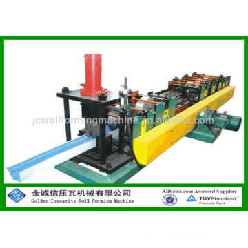 high frequency welded pipe making machine